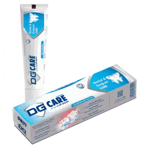 DG-CARE ORAL GEL 0.1% 75MG