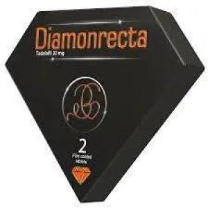 DIAMONRECTA 20 MG 2 F.C.TABS