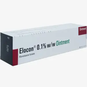 ELOCON 0.1% 20G CREAM