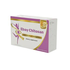 CHITOSAN "EBAY" 1000MG  30 CAP