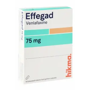 EFFEGAD ER 75MG 14TAB
