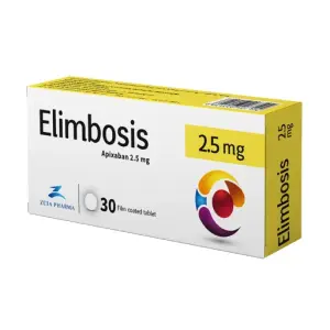 ELIMBOSIS 2.5MG 30 TAB