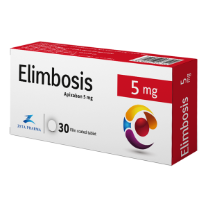 ELIMBOSIS 5MG 30 TAB