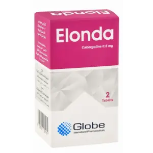 ELONDA 5MG 2TAB.