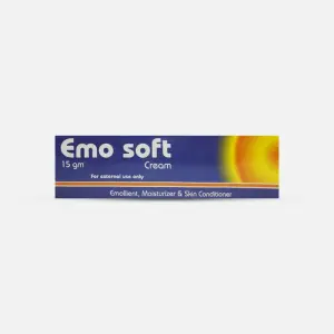 EMO SOFT 15 GM CREAM
