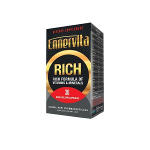 ENNERVITA RIC 30CAP
