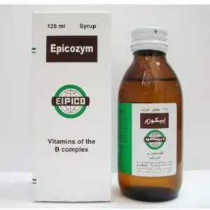 EPICOZYM  125ML SYP