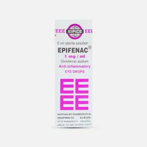 EPIFENAC 1MG\ML 5ML EYE DROPS.