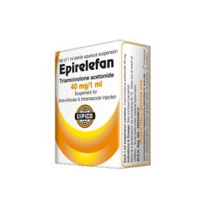 EPIRELEFAN 40MG/ML I.M VIAL