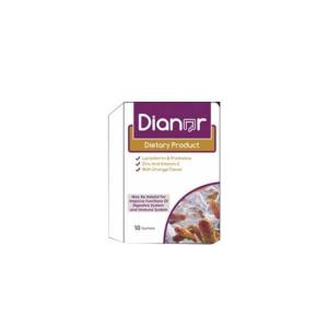 DIANOR 10 GM 10 SACHETS