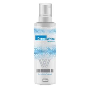 DERMA WHITE FACIAL WASH 200ML
