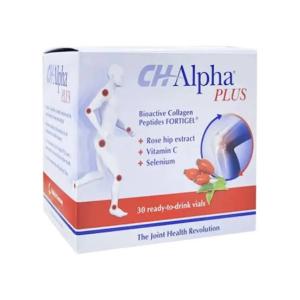 CH ALPHA 10 SACHETS