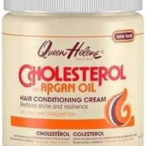 CHOLESTEROL HAIR CONDITIONING