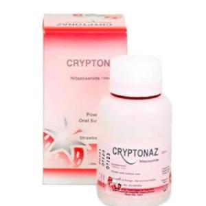 CRYPTONAZ  100MG/5ML 60ML SUSP.