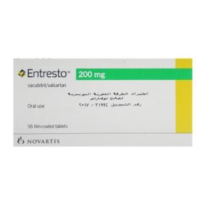 ENTERESTO 200MG 56TABS