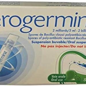 ENTEROGERMINA  2B/5ML10FLACONS