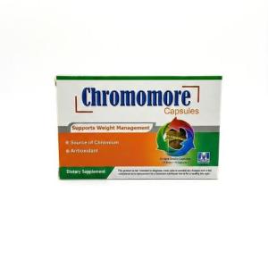 CHROMOMORE 30CAP