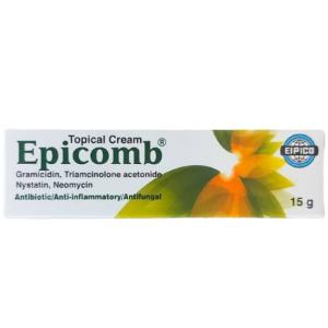EPICOMB 15GM CREAM