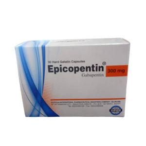 EPICOPENTIN 300MG 30 TAB