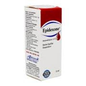EPIDEXONE 0.1% 5ML DRPS