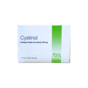 CYSTINOL 20CAP
