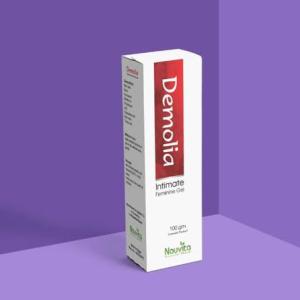 DEMOLIA GEL 100mg