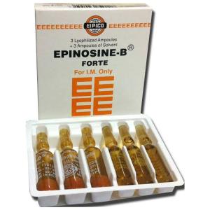 EPINOSINE-B FORT 3AMP