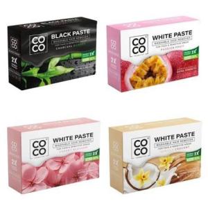 COCO WHITE PASTE
