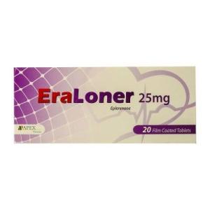 ERALONER 25MG 20T