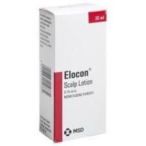 ELOCON SCALP LOTION 15ML