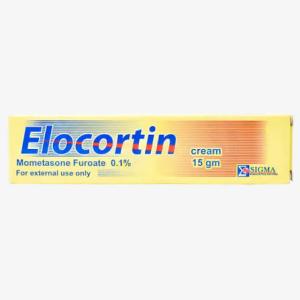 ELOCORTIN 15GM CREAM