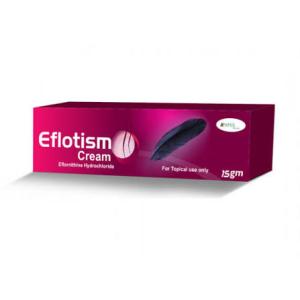EFLOTISM 15GM CREAM