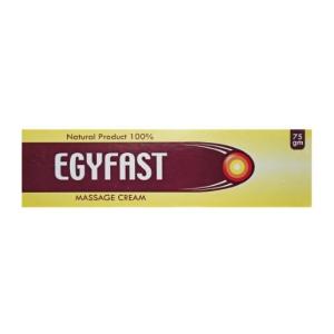 EGY FAST 75GM CREAM
