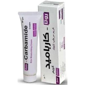 CARBAMIDE 30GM CREAM ROTEX