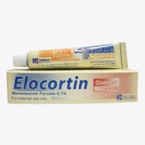 ELOCORTIN 15GM OINTMENT