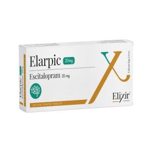 ELARPIC 20 MG 20 TAB