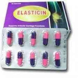 ELASTICIN 30CAP