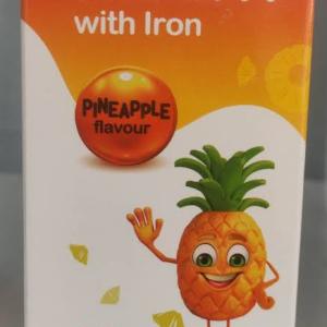 ELBAVIT WITH IRON 60ML