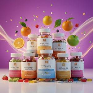 VITAMINS & DIATERY SUPPLEMENTS