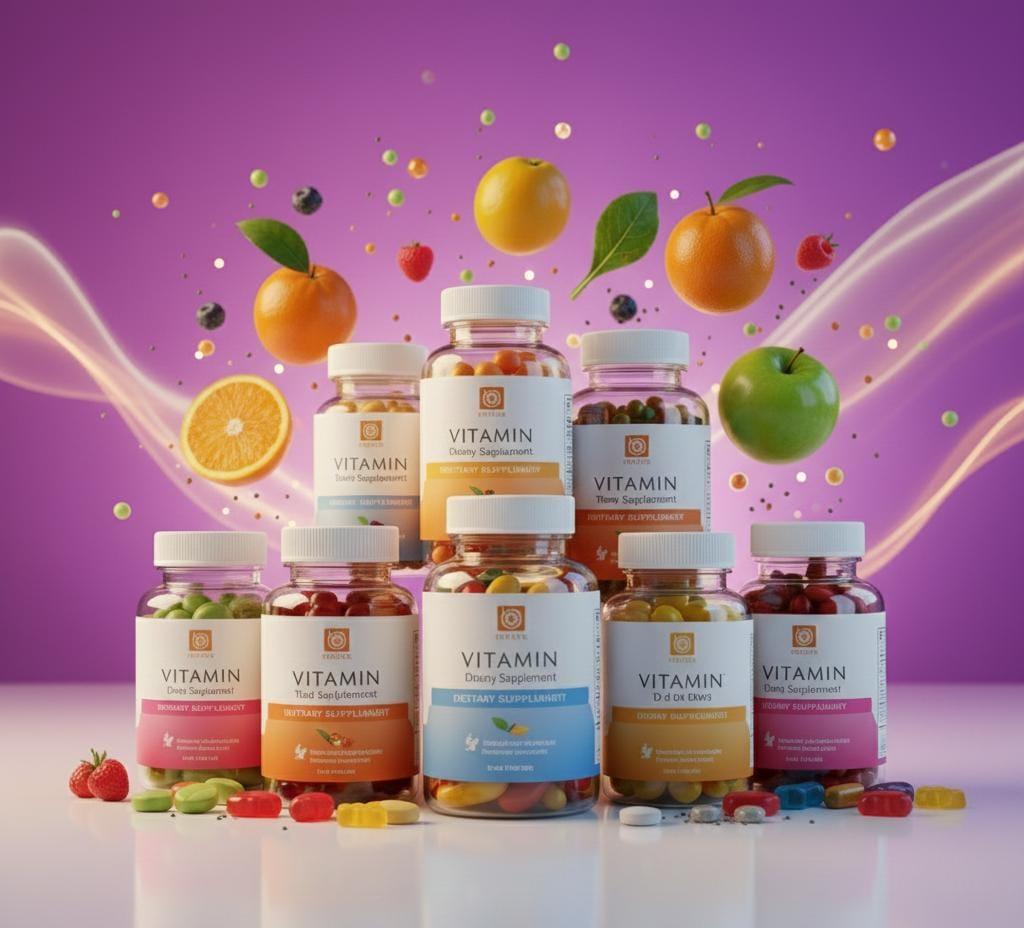 VITAMINS & DIATERY SUPPLEMENTS