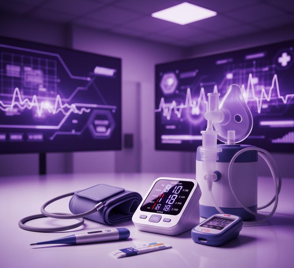 MEDICAL DEVICES & SUPPLIES