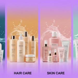 PERSONAL CARE & COSMETICS