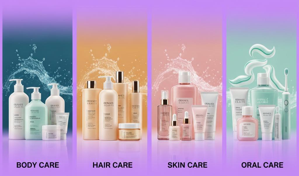 PERSONAL CARE & COSMETICS