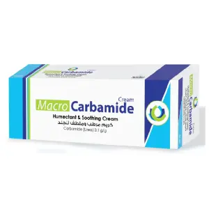 CARBAMIDE 50GM CREAM MACRO