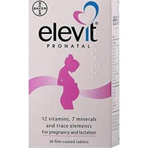 ELEVIT PRONATAL 30 TAB