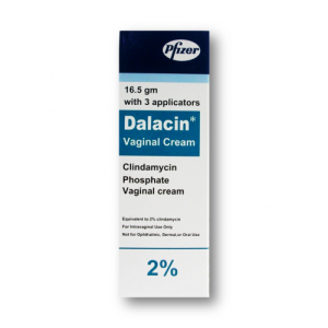 DALACIN 2% VAGINAL CREAMl16.5 MG